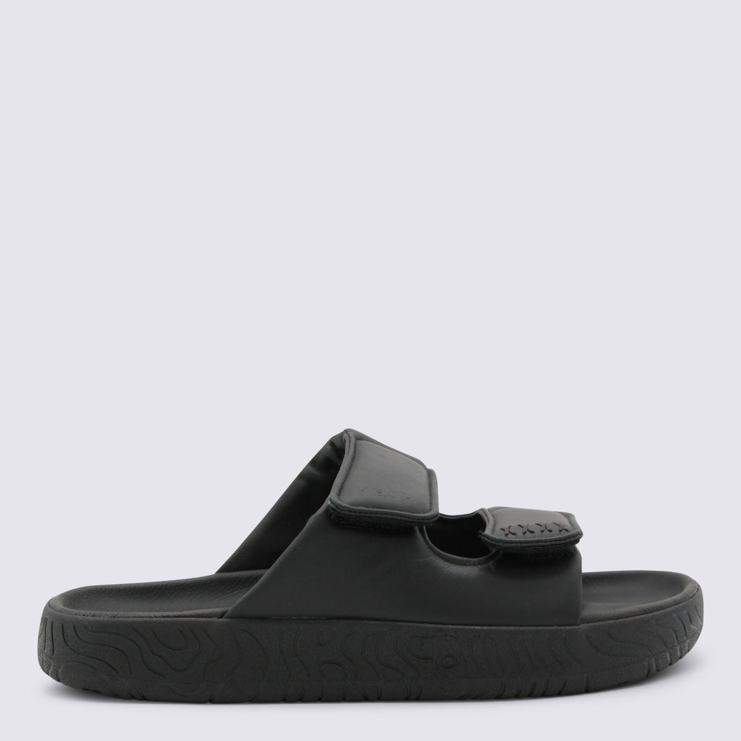 Veja Sandals - Nero | 7e071964f1f0e4b79095a8de0f5e09f786f170e1
