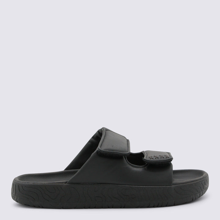 Veja Sandals - Nero | 7e071964f1f0e4b79095a8de0f5e09f786f170e1