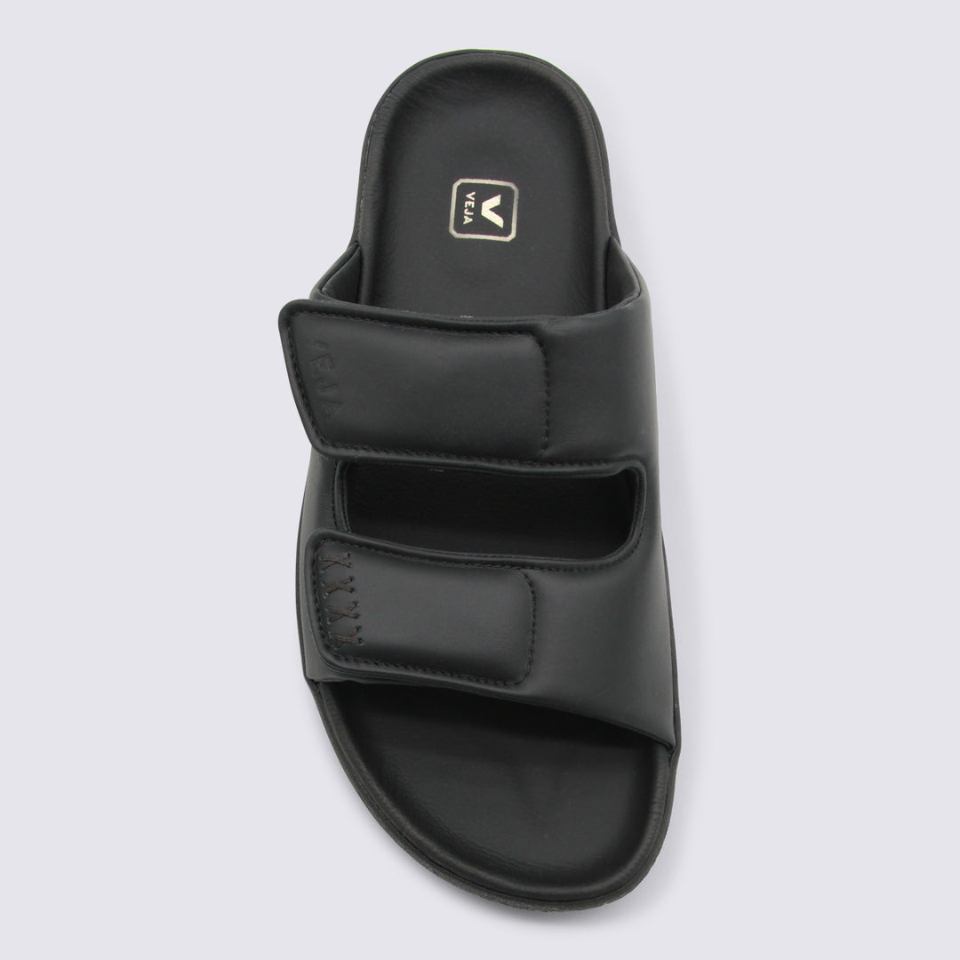 Veja Sandals - Nero | 5b92444af6feb4f3003c3e3c7a761c0387d84192