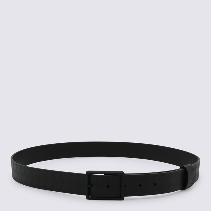 Montblanc Belts - Nero | 4c00e7a504ef901f3bf14b516f123056cfbea0f0