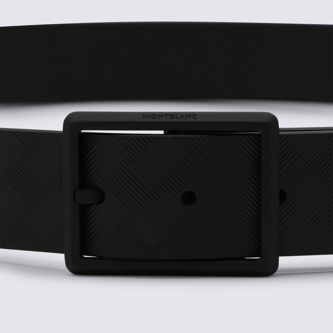 Montblanc Belts - Nero | 2715946b9b1664a79212f9afa41d3dccb067b9dc