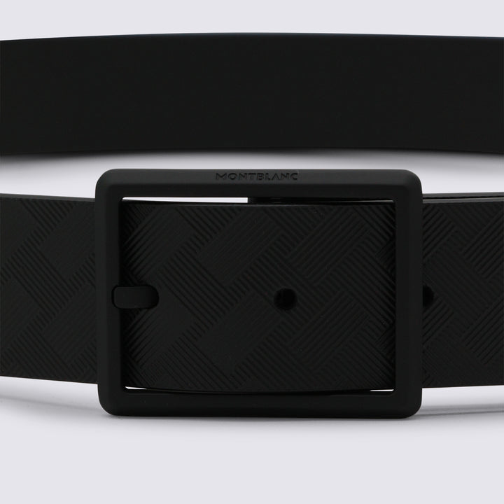 Montblanc Belts - Nero | 2715946b9b1664a79212f9afa41d3dccb067b9dc