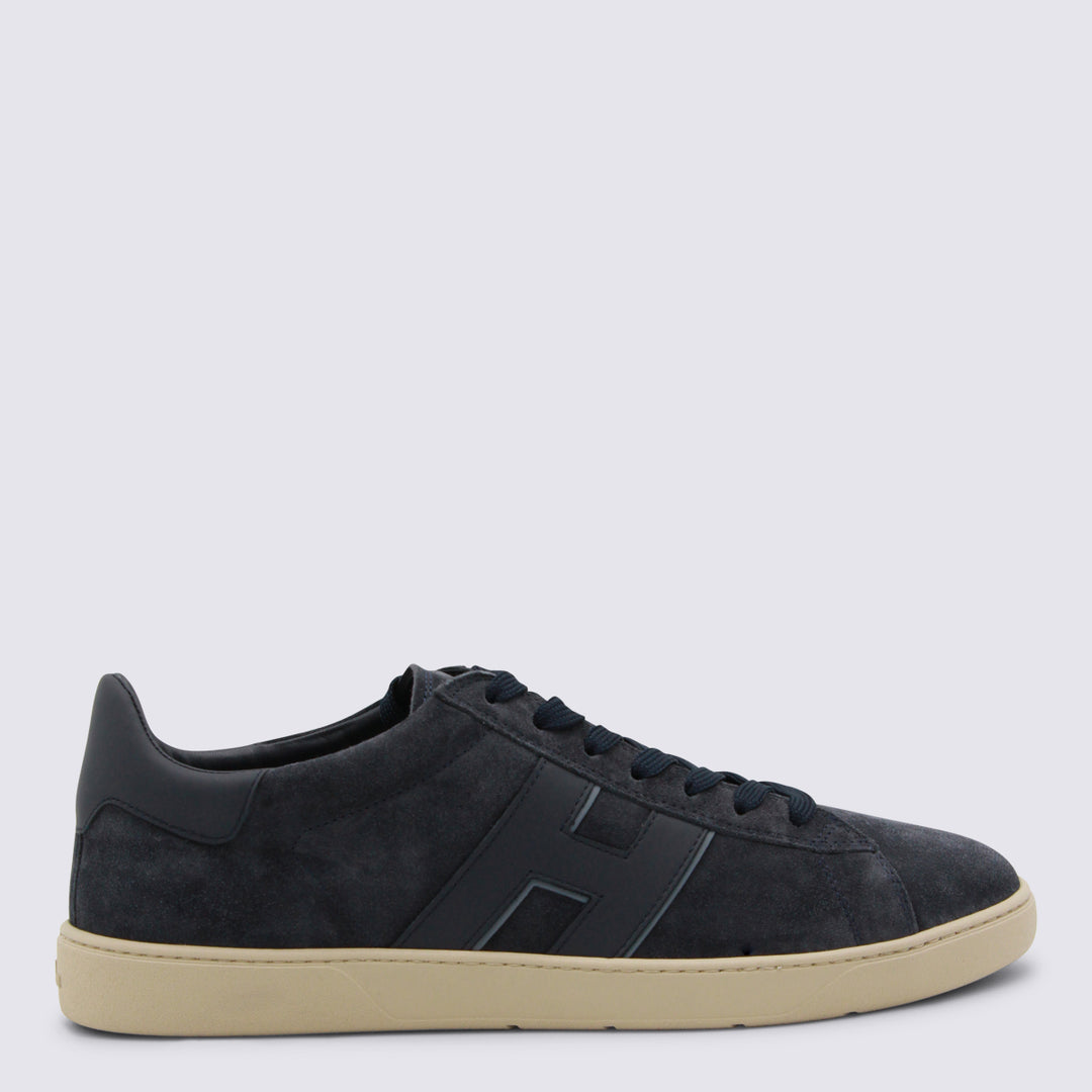 Hogan Sneakers - Navy | 74e2c70460bcbf695e0b8be436ff924249d5a3a7