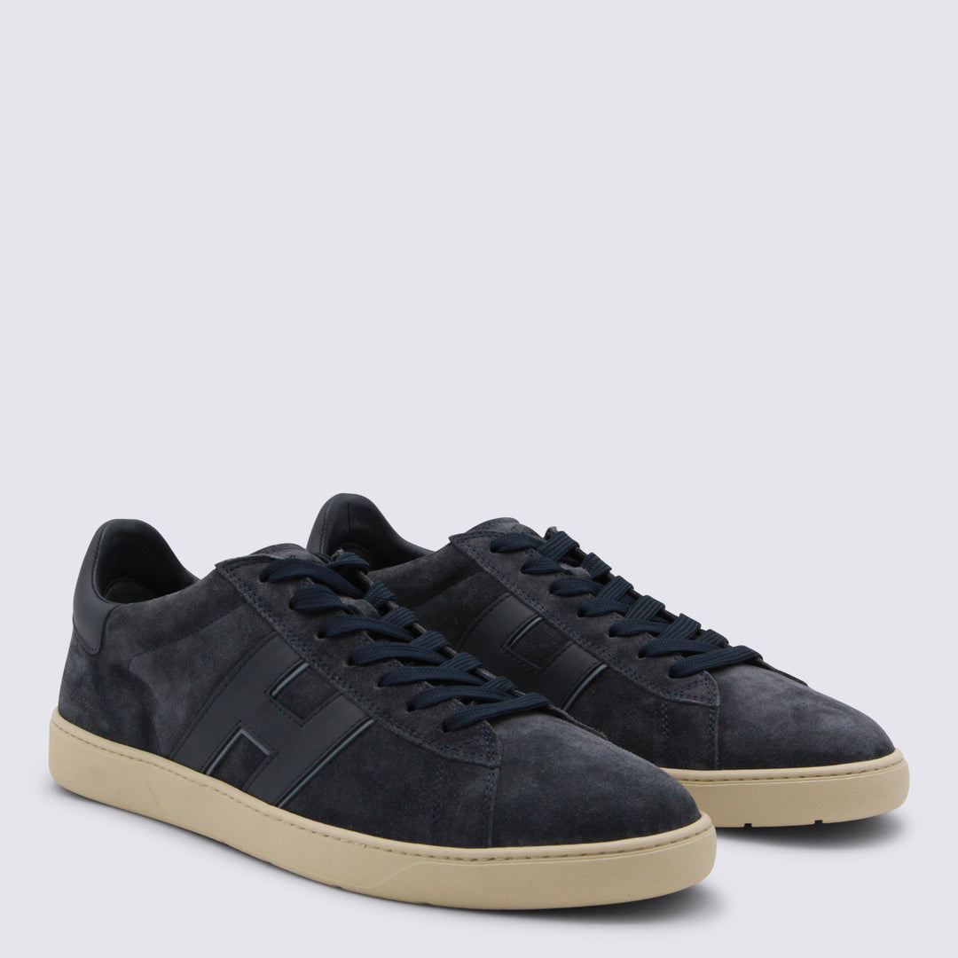 Hogan Sneakers - Navy | 5a0fd04c80af4fb54ea6fdff1513abbcea3a7f8e