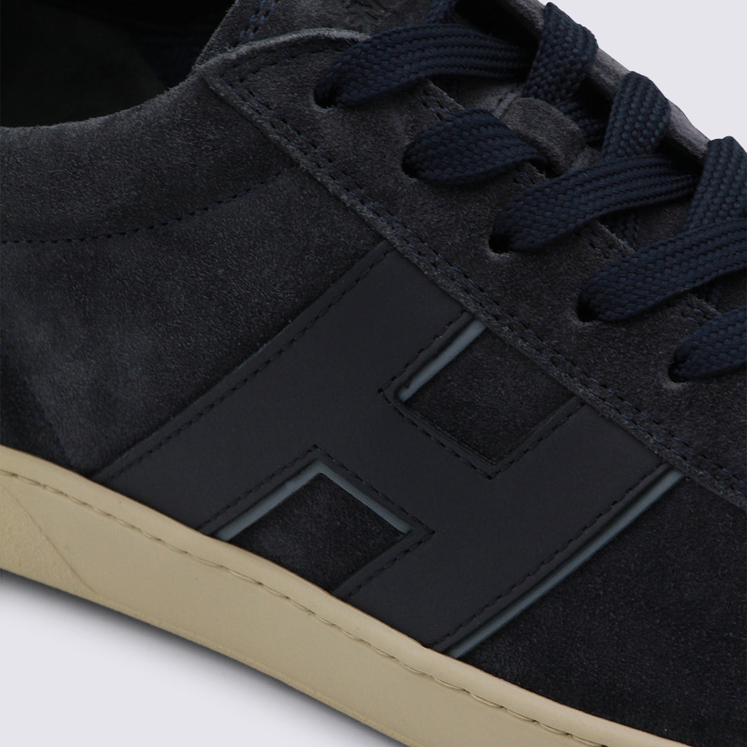 Hogan Sneakers - Navy | 9136c023311c86015dc9921fdb4c7fc9002f7b56