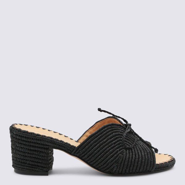 Sandalen Schwarz