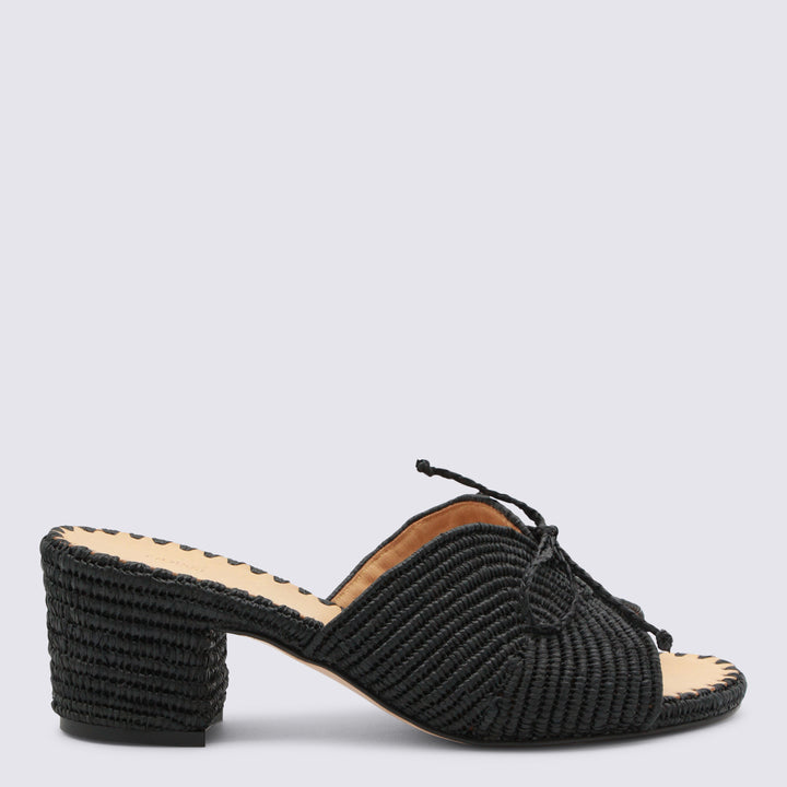 Odissi Sandals - Nero | 13a3b70f36aa012874361dbd217284f37e93f55f
