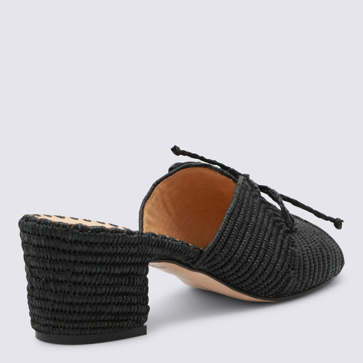 Odissi Sandals - Nero | 1dec4e1fdbc57d1997f27edbf50bdf658f5273fa