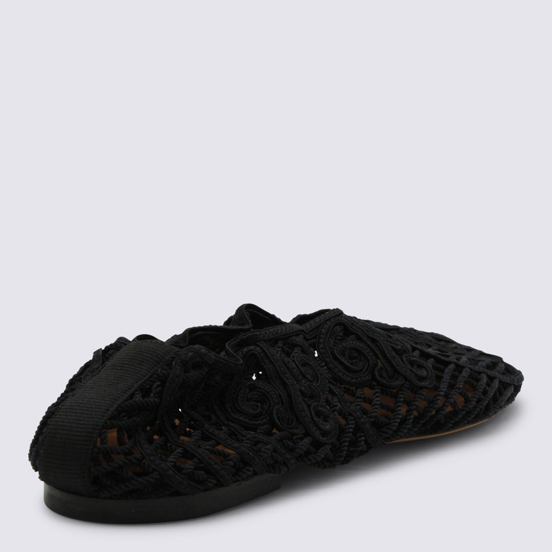 Odissi Flat shoes - Nero | ba6011342ec9bc27fa957a19c501fd85939e155a