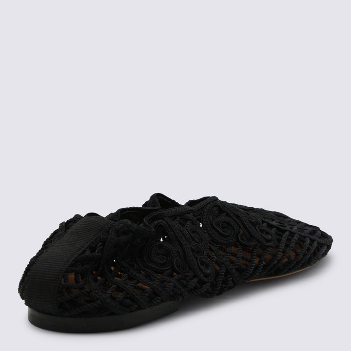 Odissi Flat shoes - Nero | ba6011342ec9bc27fa957a19c501fd85939e155a