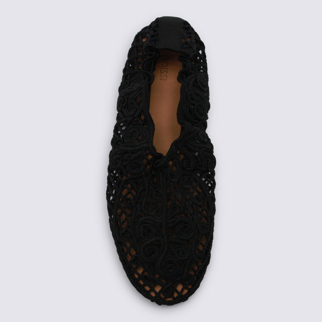Odissi Flat shoes - Nero | a35da008d83f6fdfff0a670a7ae2799c48055be7