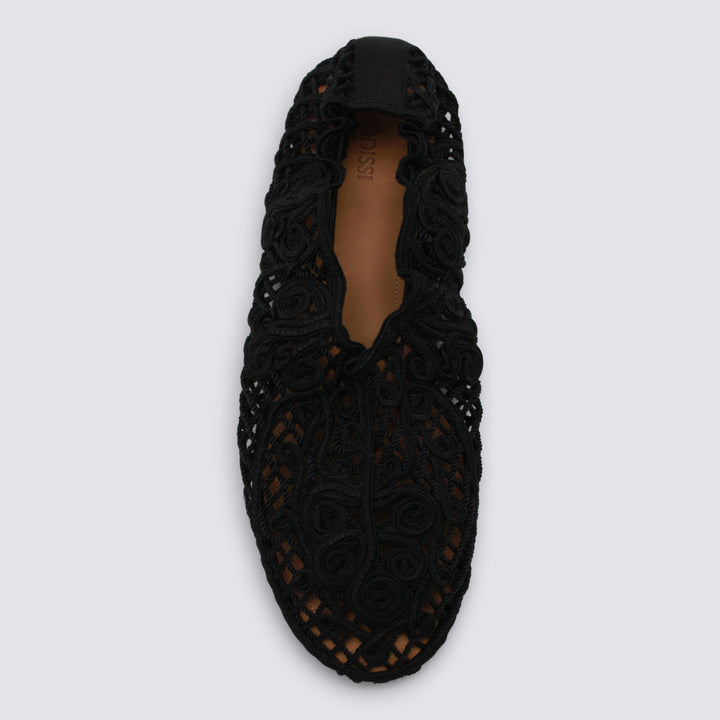 Odissi Flat shoes - Nero | a35da008d83f6fdfff0a670a7ae2799c48055be7