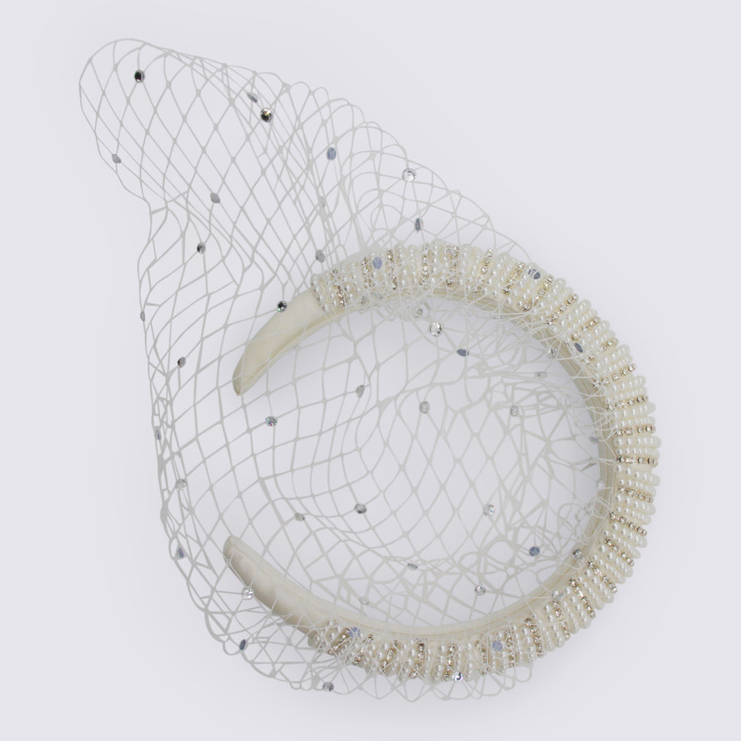 Self-Portrait Accessories - Bianco | 3b7355cc77bf4a3637245194a5a6643d550f7ecb