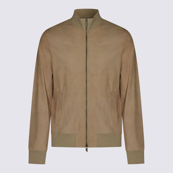 Jackets Sand