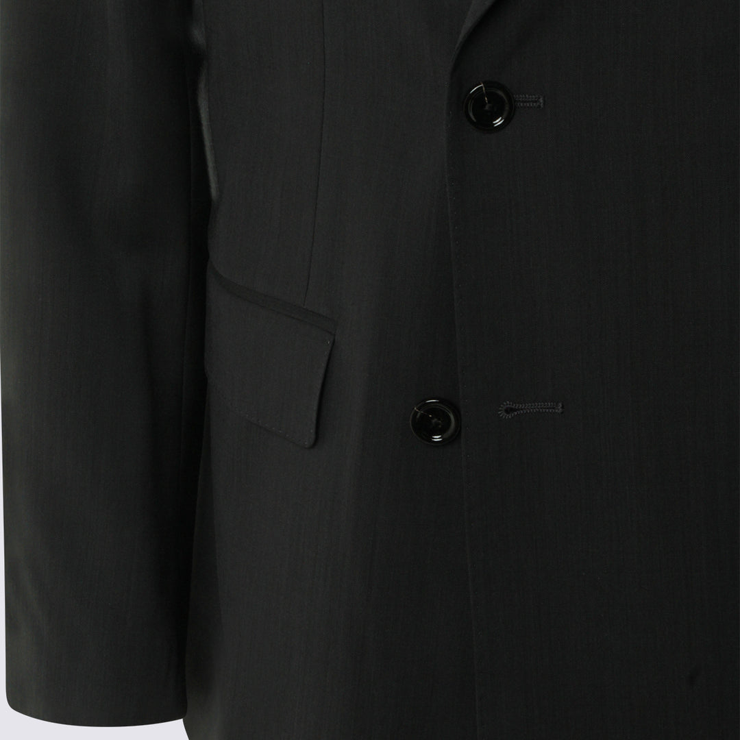Lardini Dresses - Piombo | 7d77ba575d3d02bc259b062d5c35f062d63c35d6