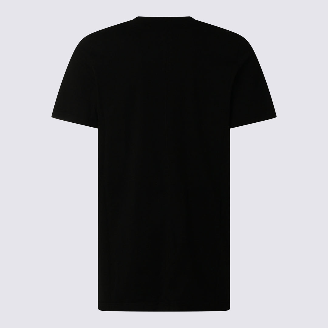 Rick Owens Drkshdw T-shirts and Polos - Nero | f9878f8b8a1a9d074a10afea1aad805350424e98