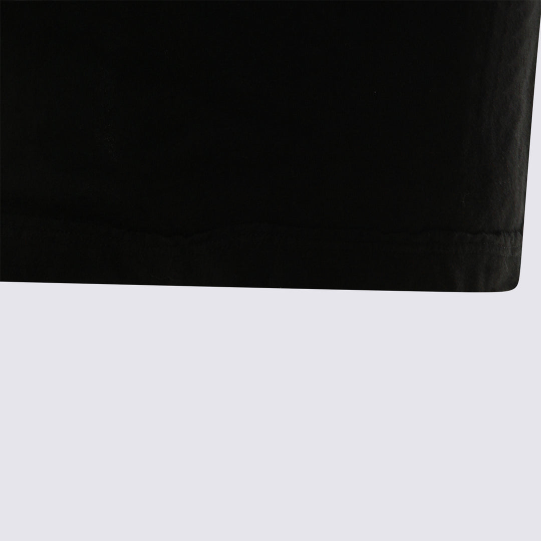 Rick Owens Drkshdw T-shirts and Polos - Nero | 98baca57c4cc213a29d4bc3befaa33bd883a6064