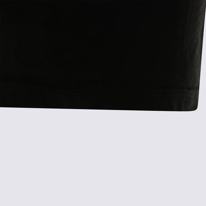 Rick Owens Drkshdw T-shirts and Polos - Nero | 98baca57c4cc213a29d4bc3befaa33bd883a6064