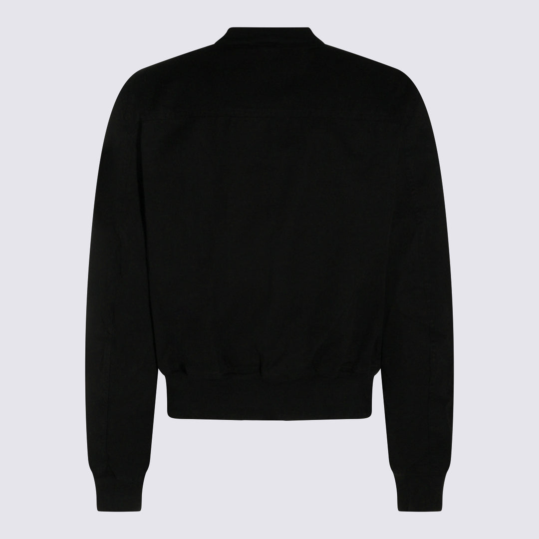 Rick Owens Drkshdw Jackets - Nero | 6849aa852f8a2acb65f2cd8f09e58382b7858cb9