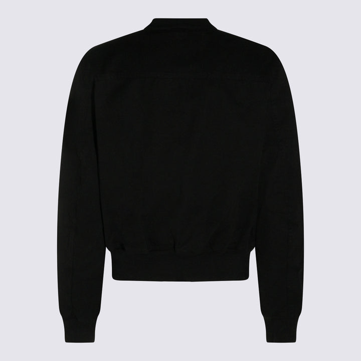 Rick Owens Drkshdw Jackets - Nero | 6849aa852f8a2acb65f2cd8f09e58382b7858cb9