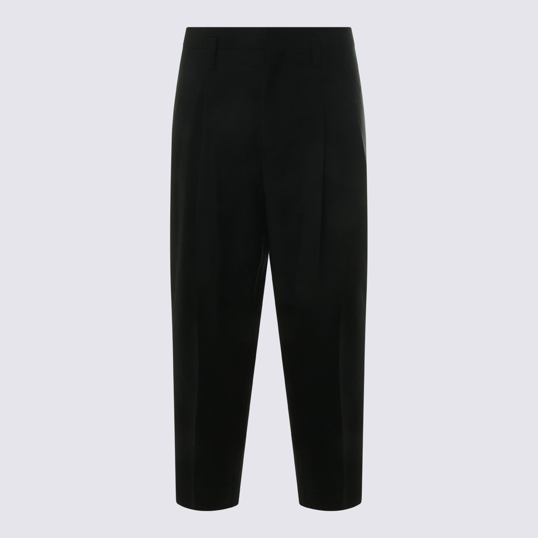 Jil Sander Trousers - Nero | 433d36378672d438a64e906b9d944c6fea631c2c