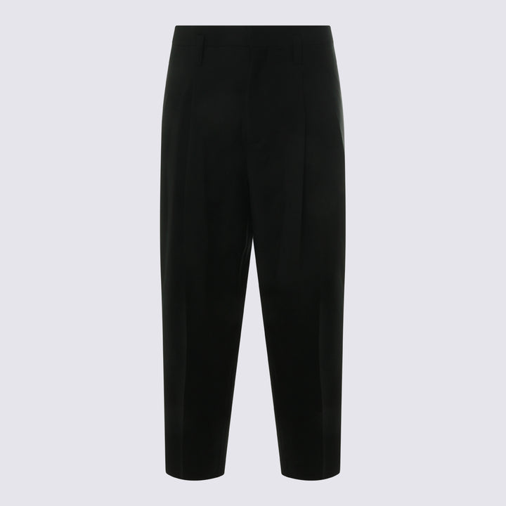 Jil Sander Trousers - Nero | 433d36378672d438a64e906b9d944c6fea631c2c