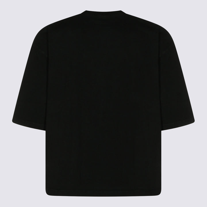 Willy Chavarria T-shirts and Polos - Nero | 08d1c125e831d157cbb54f9025993acc267beb9d