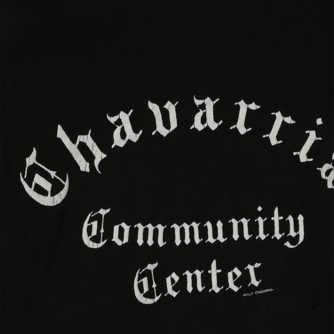 Willy Chavarria T-shirts and Polos - Nero | fc8e6dffff2f78f6b42d5dec714c9cae22669be3