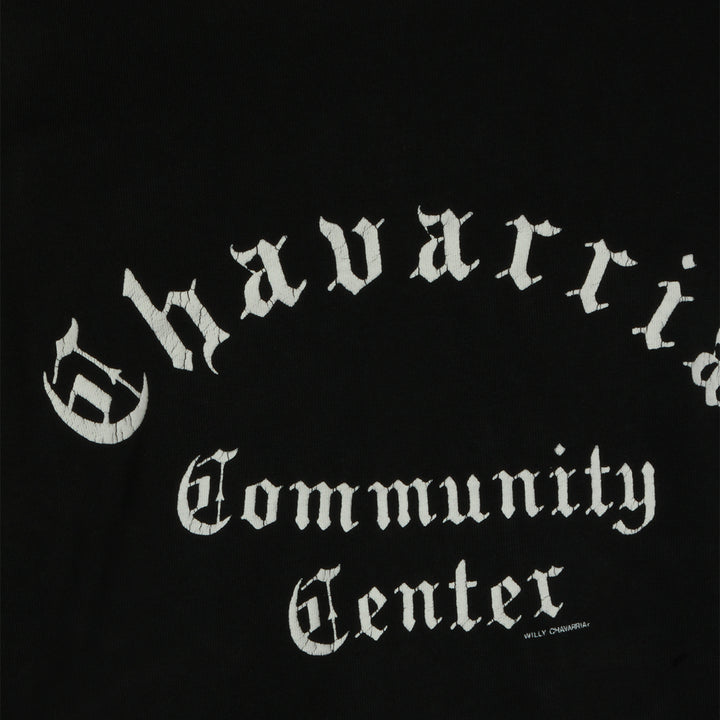 Willy Chavarria T-shirts and Polos - Nero | fc8e6dffff2f78f6b42d5dec714c9cae22669be3