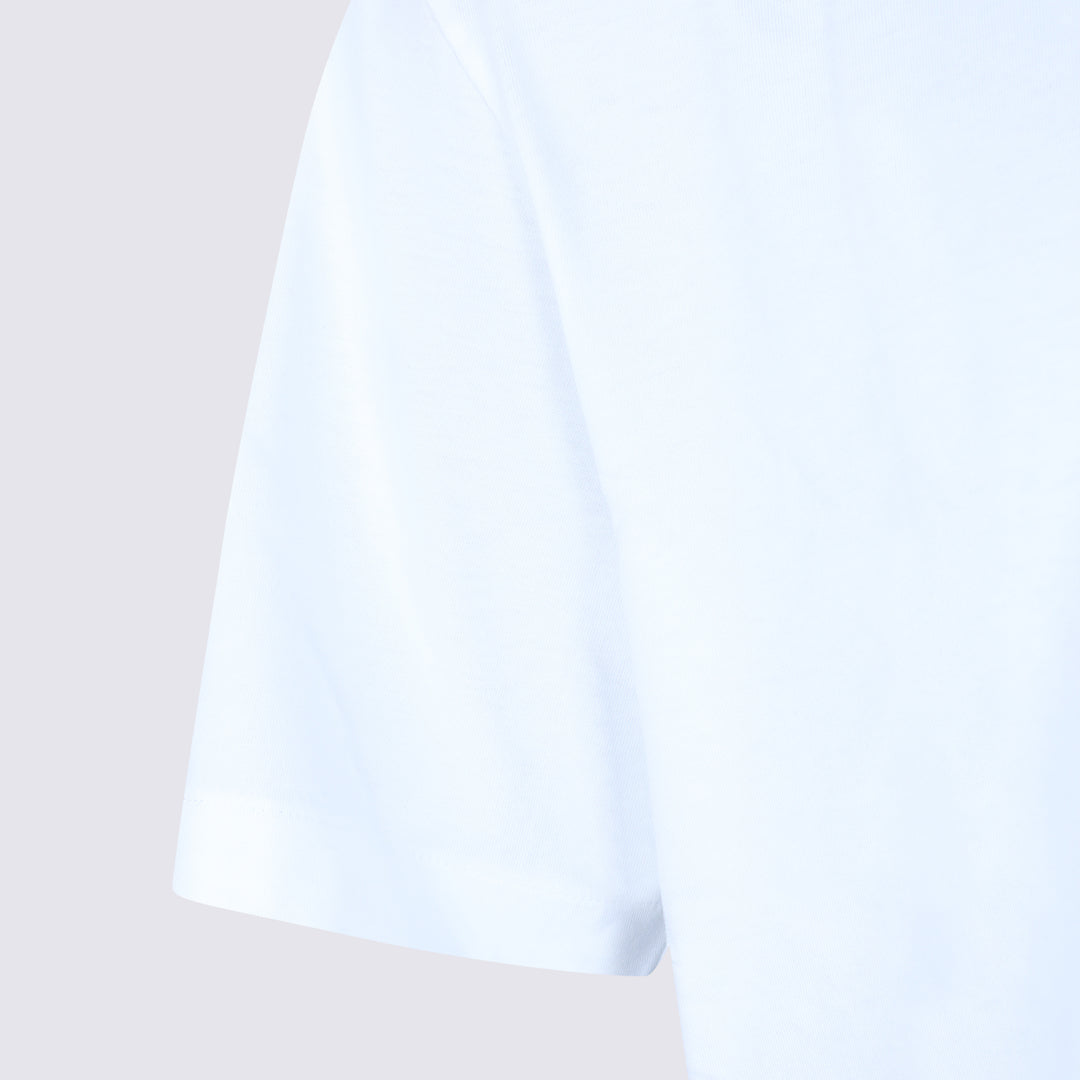 Off-White T-shirts and Polos - Bianco | 8cd97d0a30e3b902b3ba9b8634eb7fe2e63b9c35