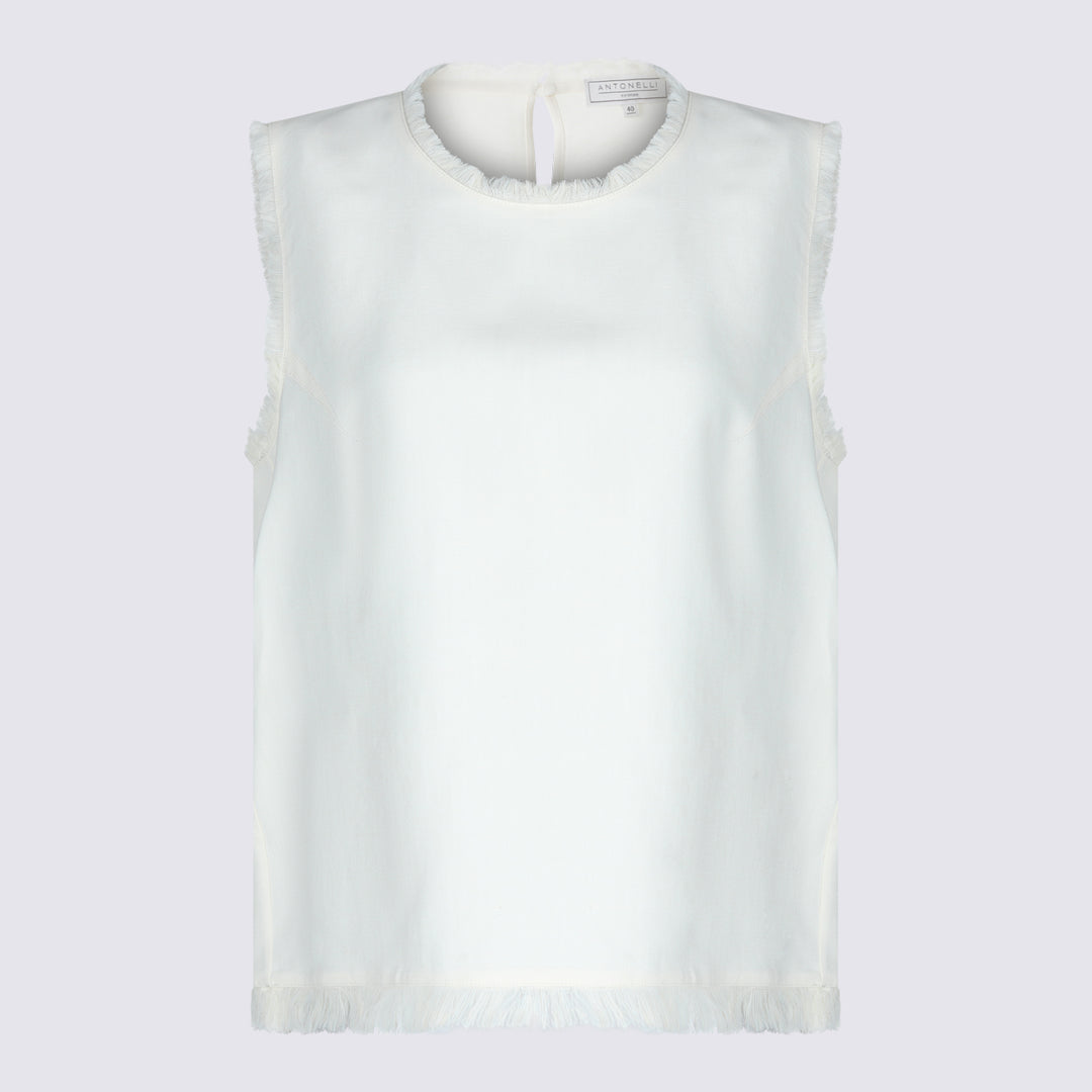 Antonelli Firenze Top - burro | 6d7ce975fafbccb21bbf8662dd2830b8ab603aa1