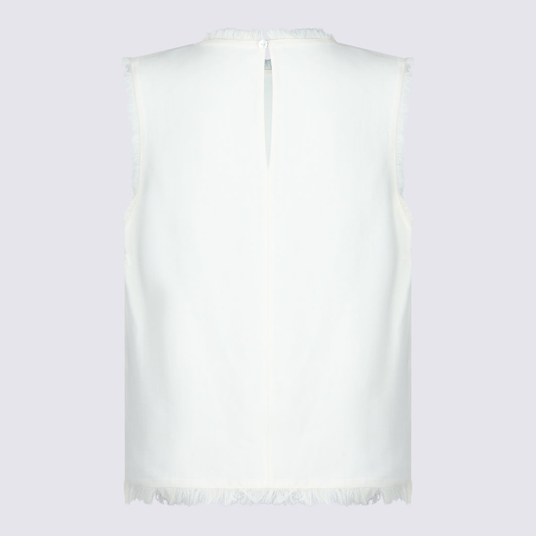 Antonelli Firenze Top - burro | d5c2dfcdc8af7c6f24aec7b0d7583068bc644f61
