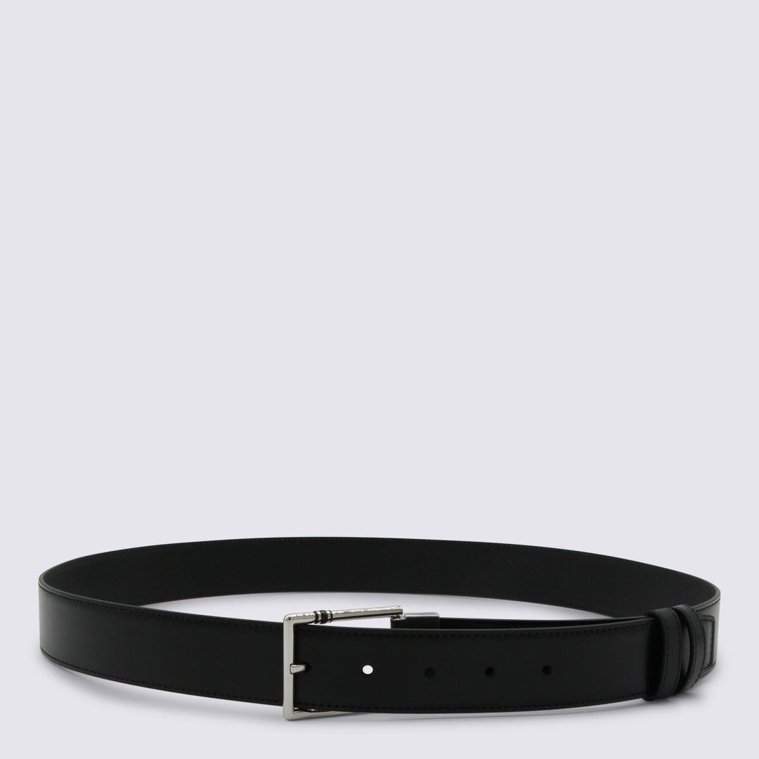 Montblanc Belts - Nero | e2c9ae460613f3a3cf01dd034830c779a434940d