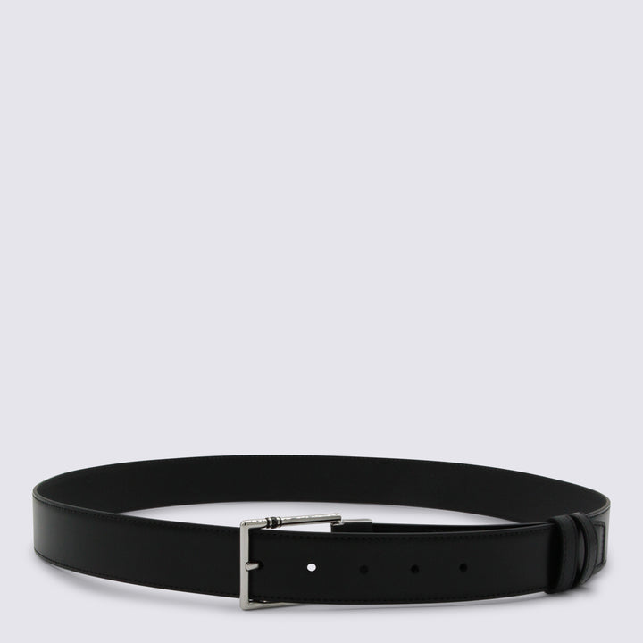 Montblanc Belts - Nero | e2c9ae460613f3a3cf01dd034830c779a434940d