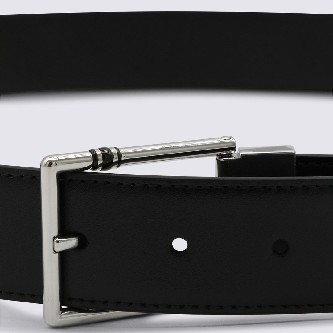 Montblanc Belts - Nero | ae1d518c2f288377b7789baae953fc354628e081