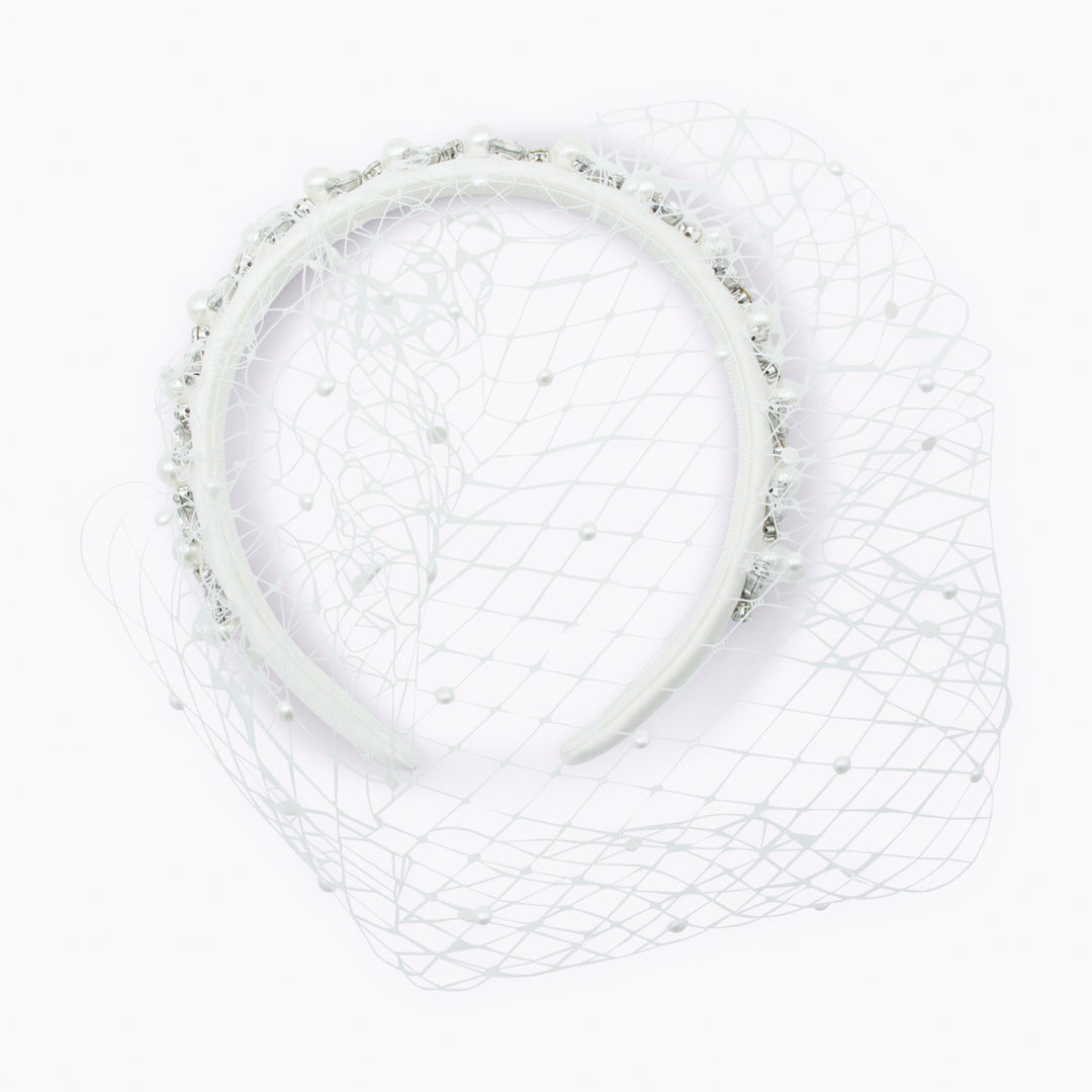Self-Portrait Accessories - Bianco | f41428d09fbf1095135f5ee6c92ca628162ea904