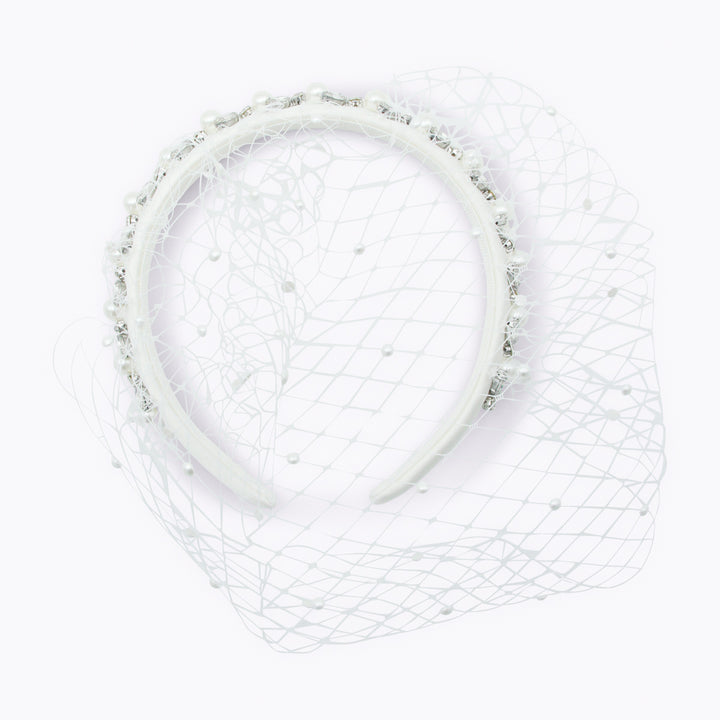 Self-Portrait Accessories - Bianco | f41428d09fbf1095135f5ee6c92ca628162ea904