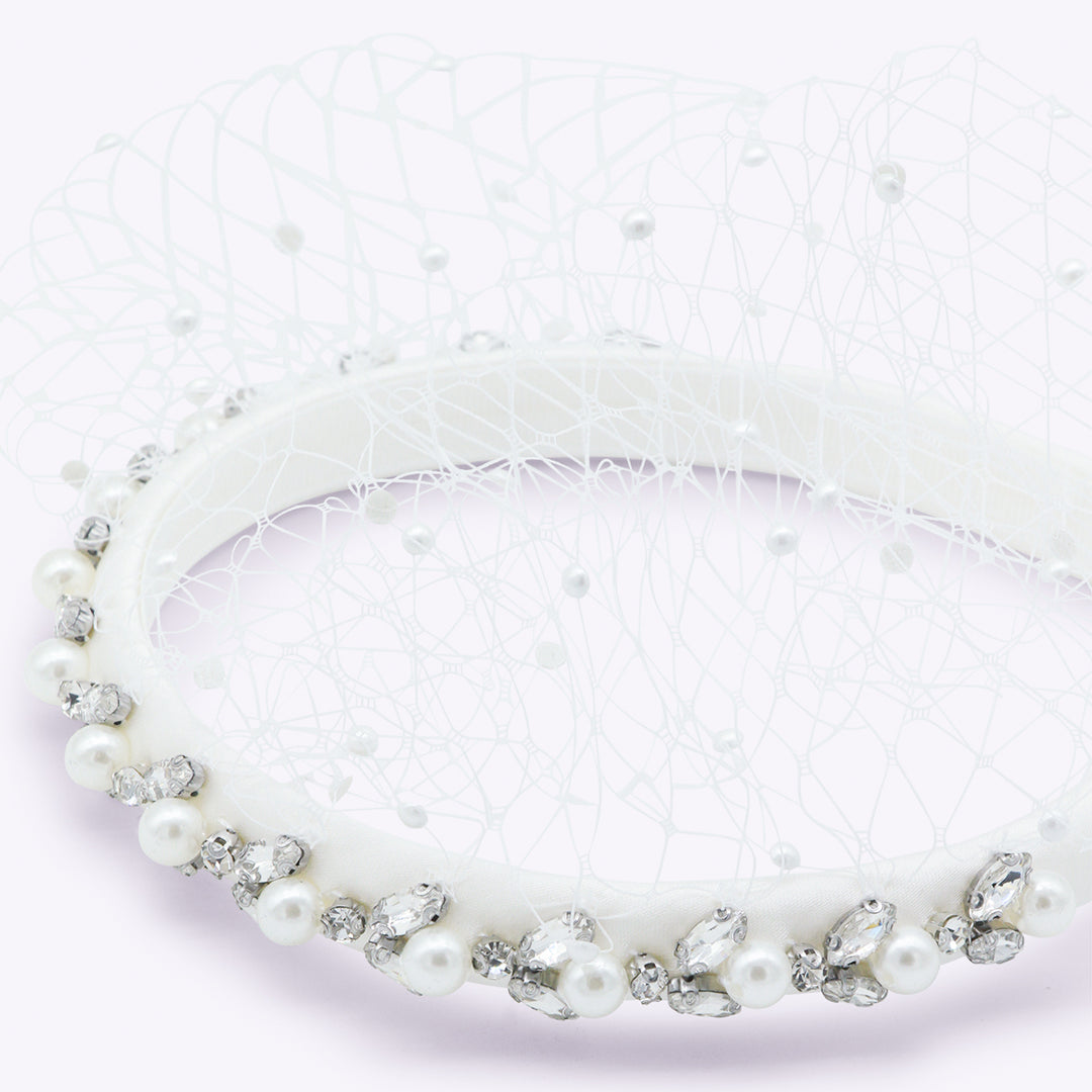 Self-Portrait Accessories - Bianco | bb7f87d0678e01b26014053fa77454c16902f367