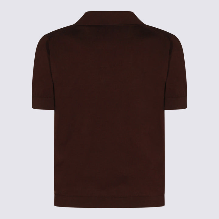 Altea T-shirts and Polos - Marroni | 68e94b02d27190e45ea615784c87e51a281ef42a