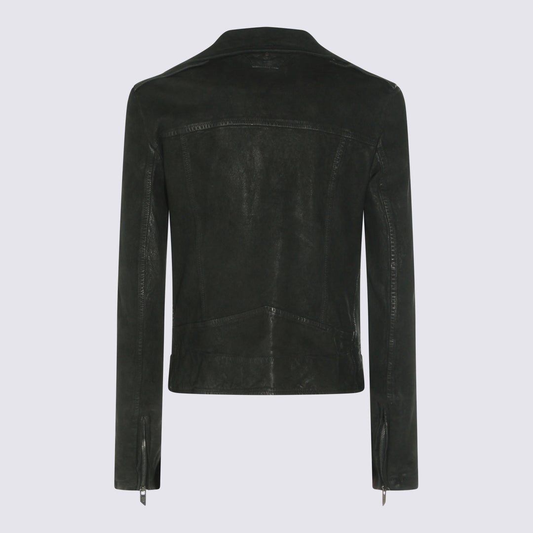 Salvatore Santoro Jackets - Nero | a5454cb23141d43e8517d73fefe24e4acdbc2ff0