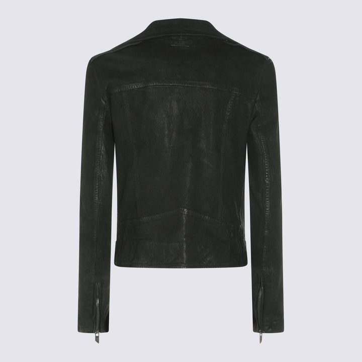 Salvatore Santoro Jackets - Nero | a5454cb23141d43e8517d73fefe24e4acdbc2ff0