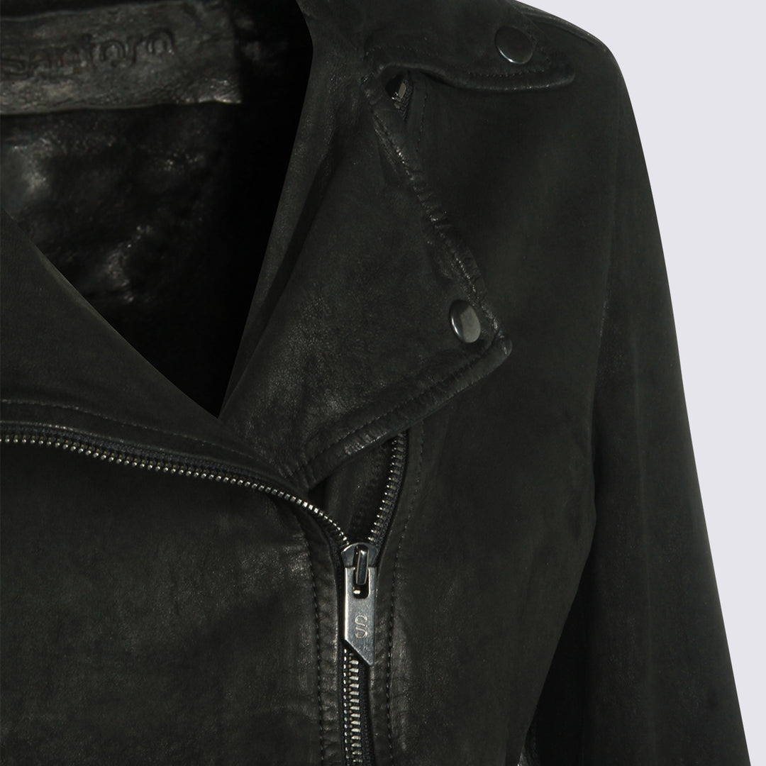 Salvatore Santoro Jackets - Nero | 0d266121473b5b1a6486ce19710b23f2b529bf8d