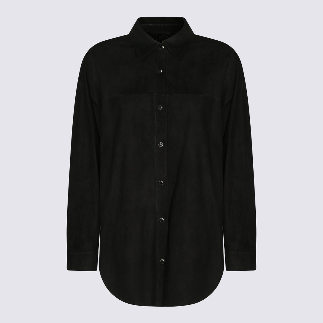 Salvatore Santoro Jackets - Nero | 7a223adfade961c83a5b5bd1ebf76193196886be