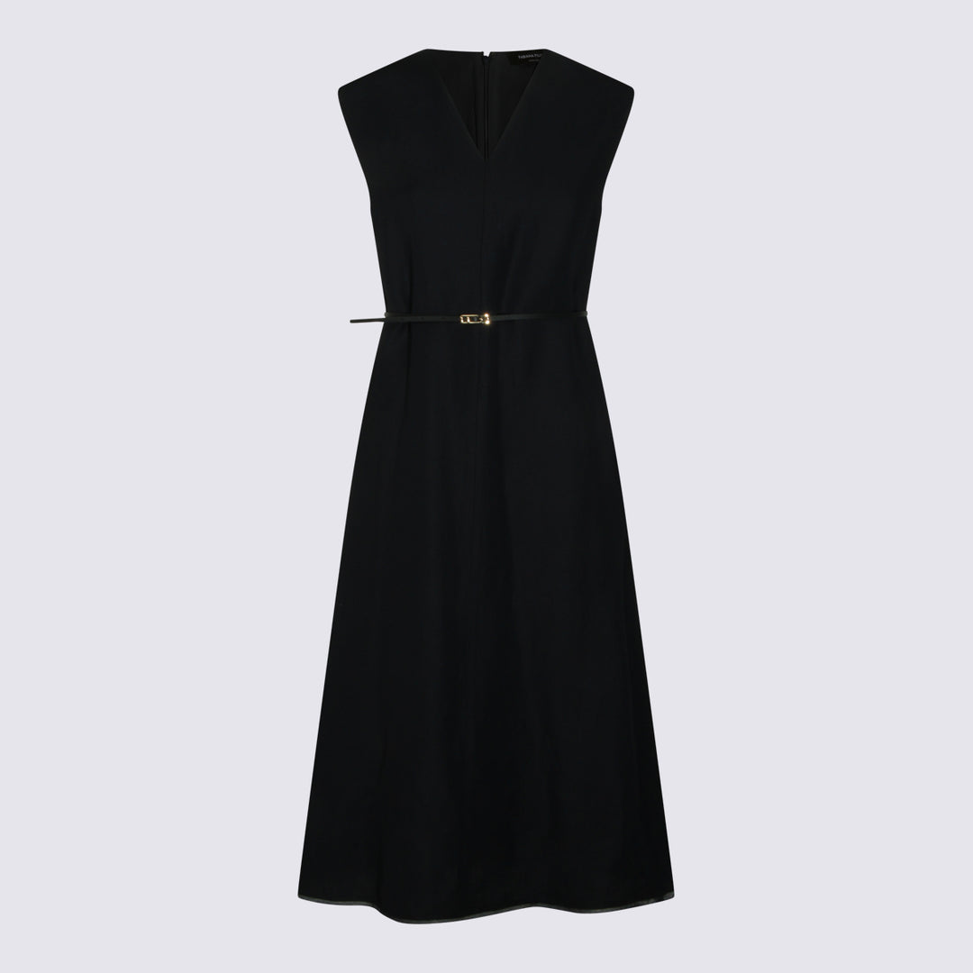 Fabiana Filippi Dresses - Navy | 38e139e99f7f4abc8aae24f031cc17f4cd62b118