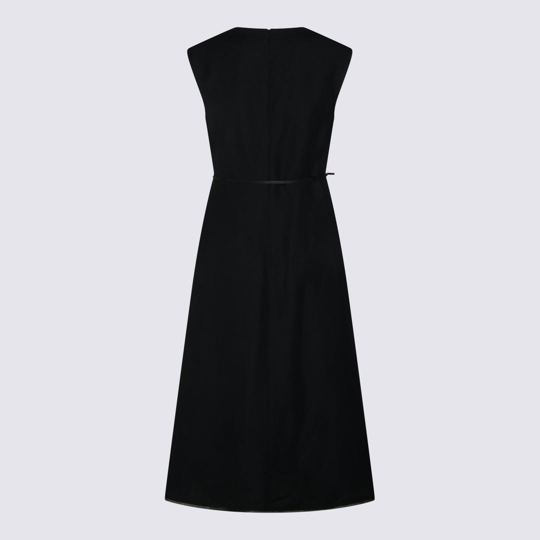 Fabiana Filippi Dresses - Navy | 336b5b1ff44d36e09ae55e94ae2b2ab9f3c2edb1