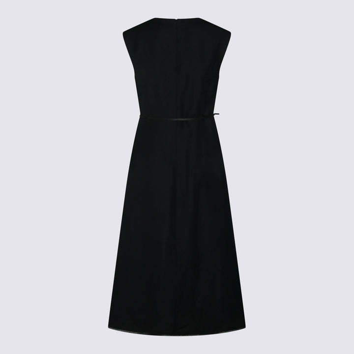 Fabiana Filippi Dresses - Navy | 336b5b1ff44d36e09ae55e94ae2b2ab9f3c2edb1