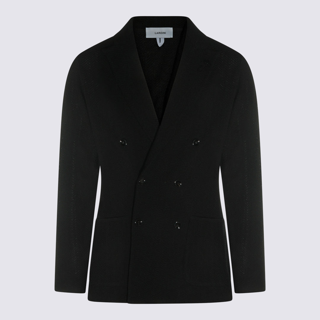 Lardini Jackets - Scuri | 0e6682af86d4af3625899a17d577178d01d117cf