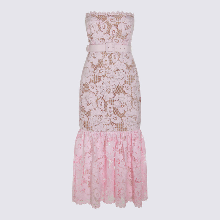 Self-Portrait Dresses - Chiari e Naturali | 445ee31dc5570ca778f812e00b00cf75fba34802
