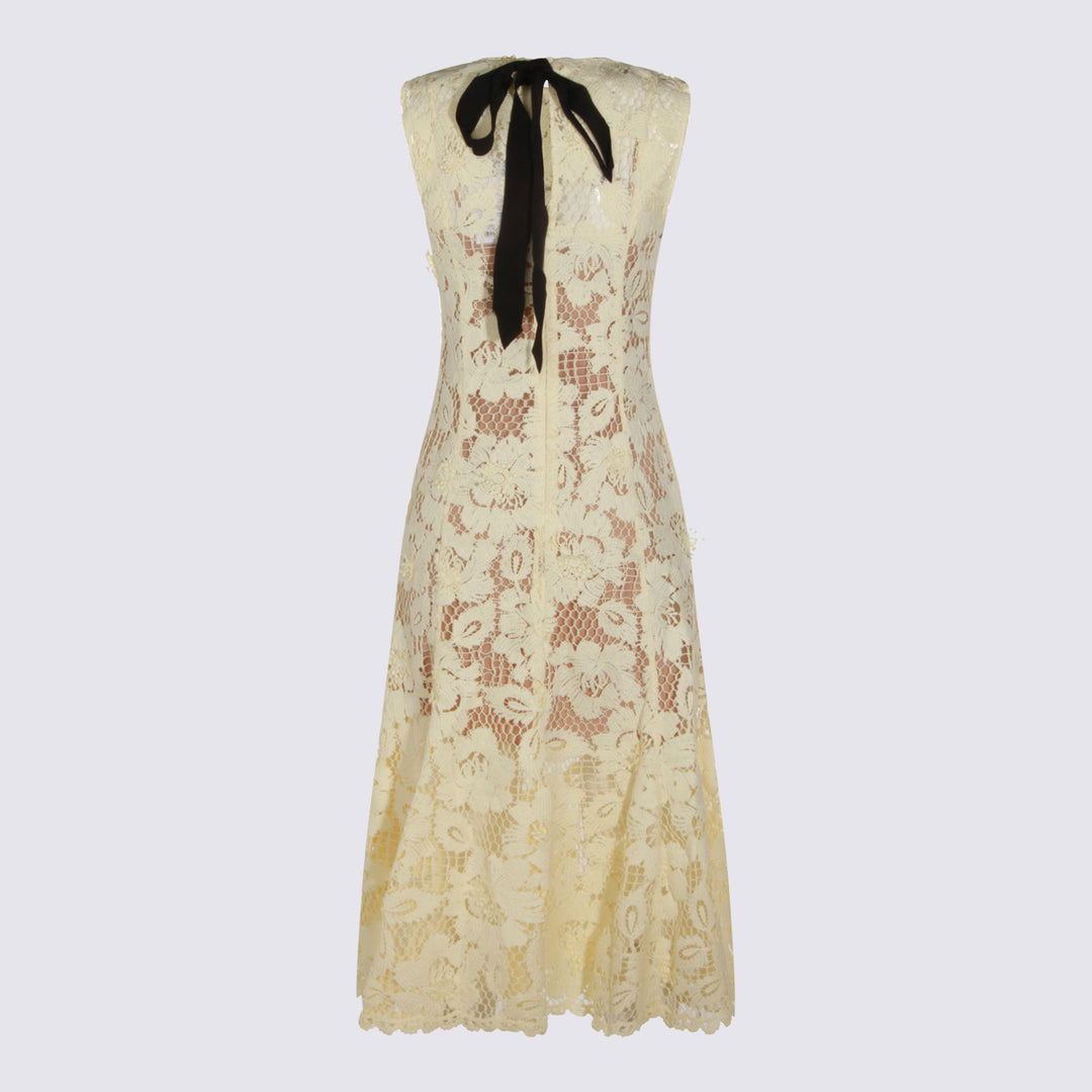 Self-Portrait Dresses - Vivaci | 4bdc9bd99ce1ab53555a36ba303f0f361b05c2ee