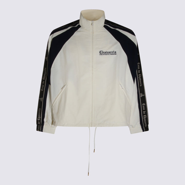 Willy Chavarria Jackets - Bianco | c7872f6bb64868483b64f9c5fffbd1a5186d02c2